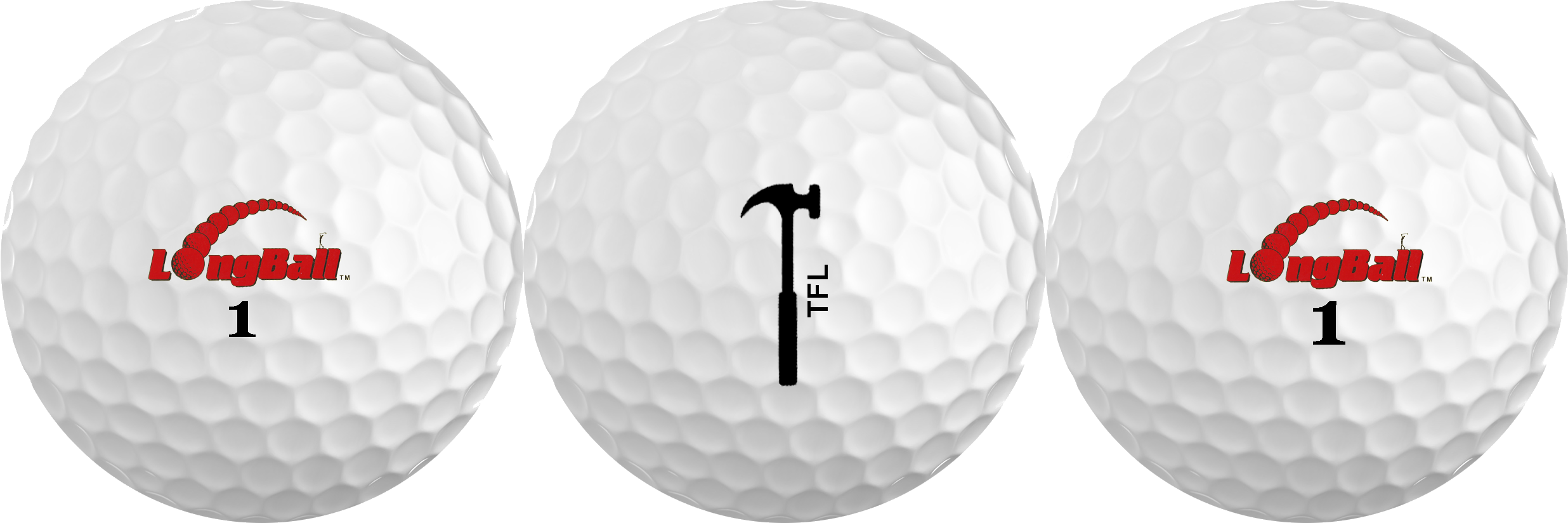 The World's Longest Golfball